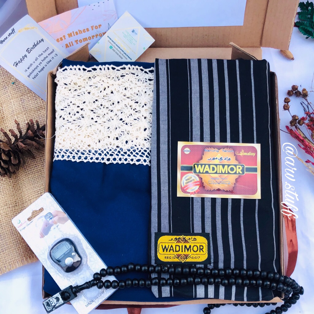 Hampers Pasutri | Ide kado murah terbestseller wisuda ultah anniversary wedding birthday graduation 