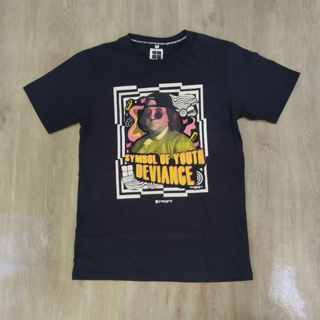 T-shirt/kaos Insight Original Planet Surf