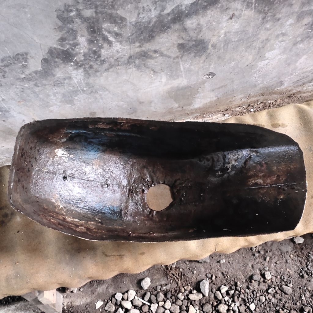 spakbor vespa bajaj super/super original