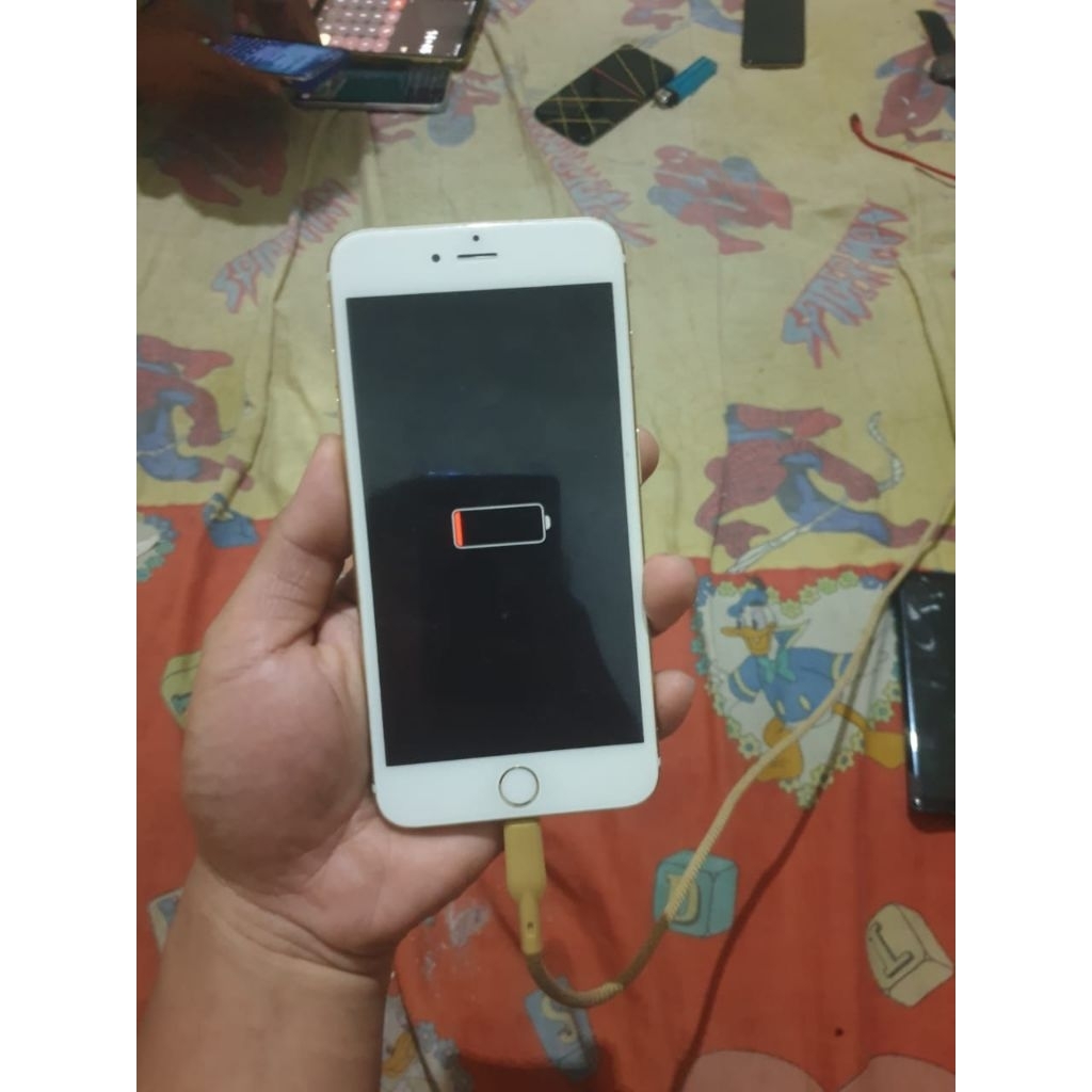 iphone 6 plus 128GB