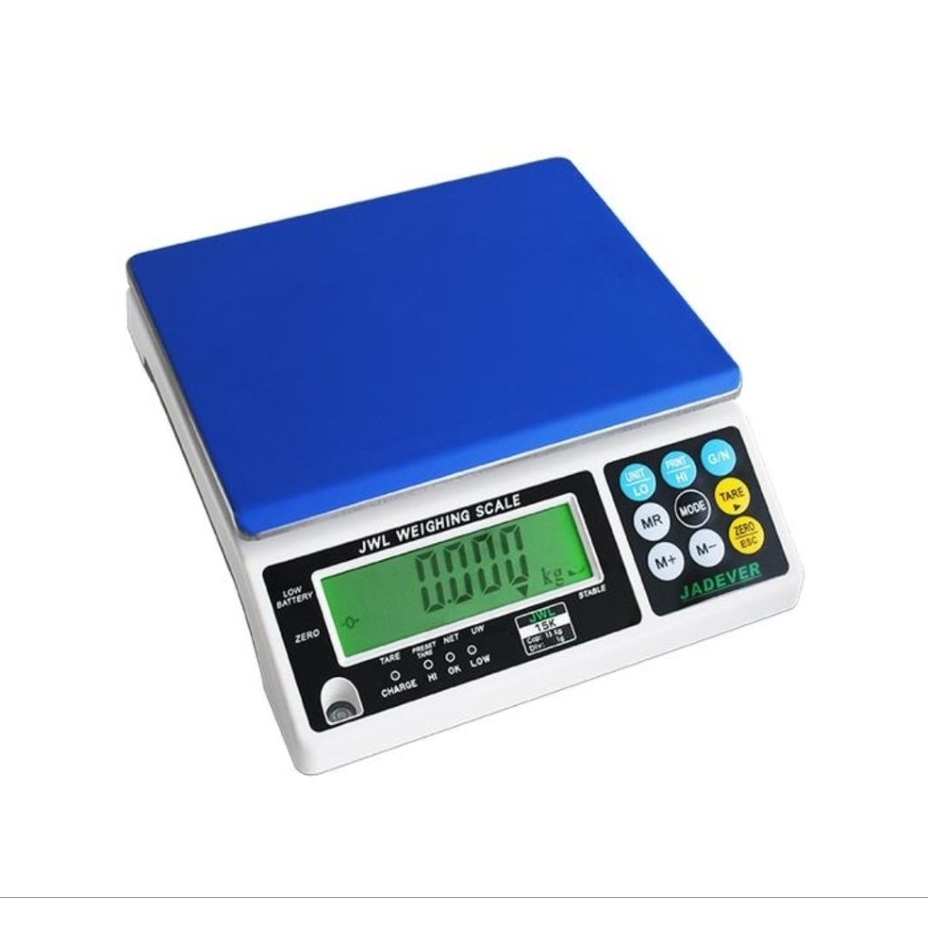 Timbangan Digital Jadever JWL 15kilo
