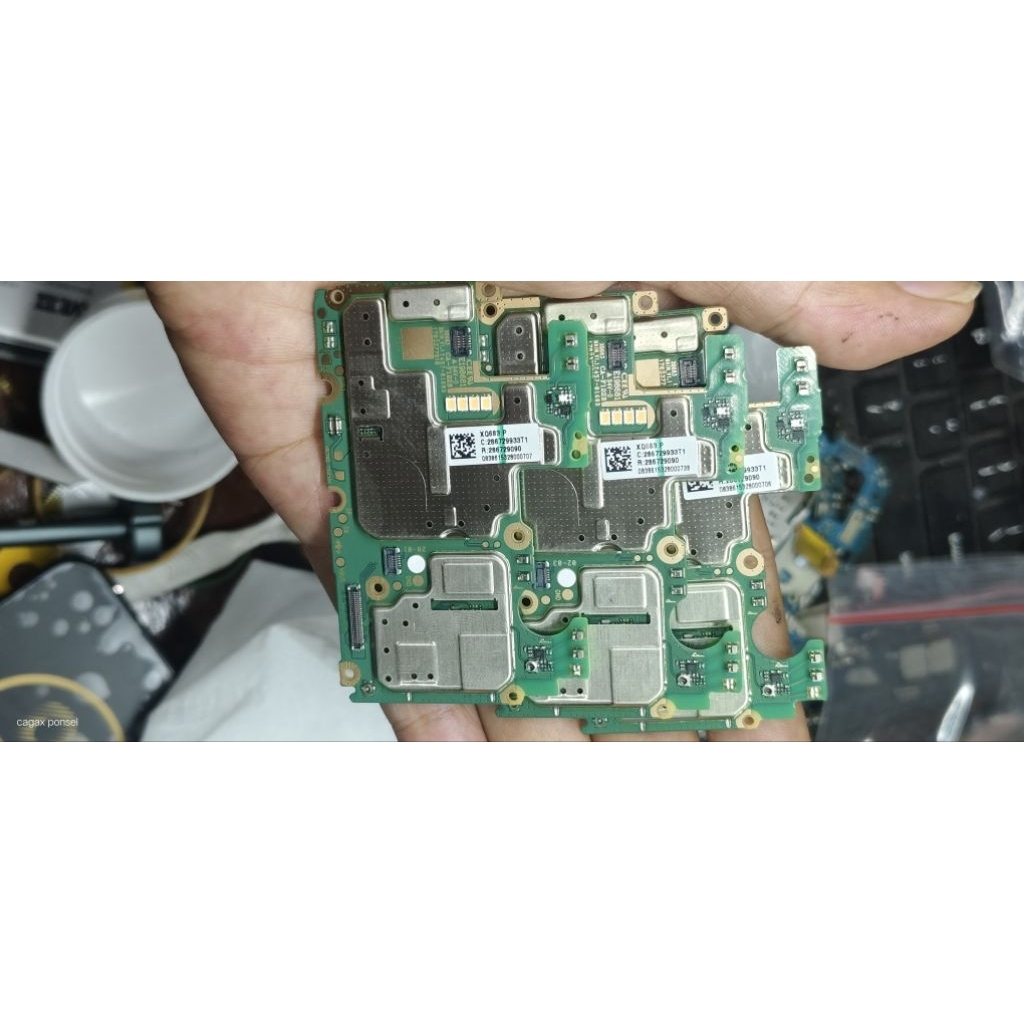 Evergreeeen Mesin Infinix Hot 12 Play Kode X6816 Normal Fresh Bergaransi