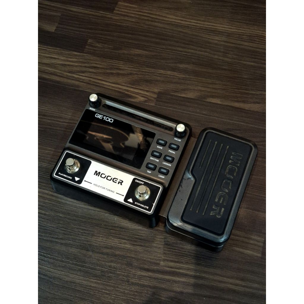 Multiefek Mooer GE100 Original