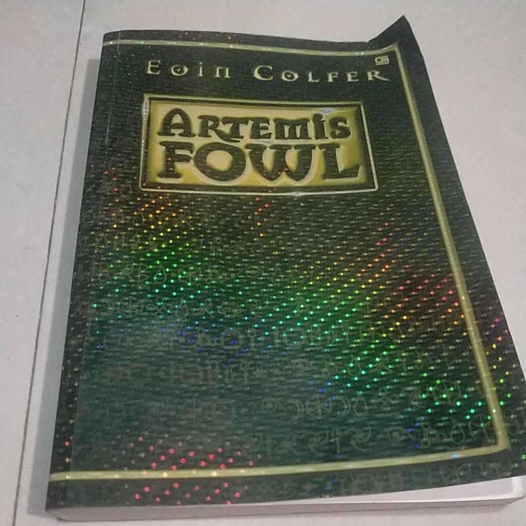 ARTEMIS FOWL