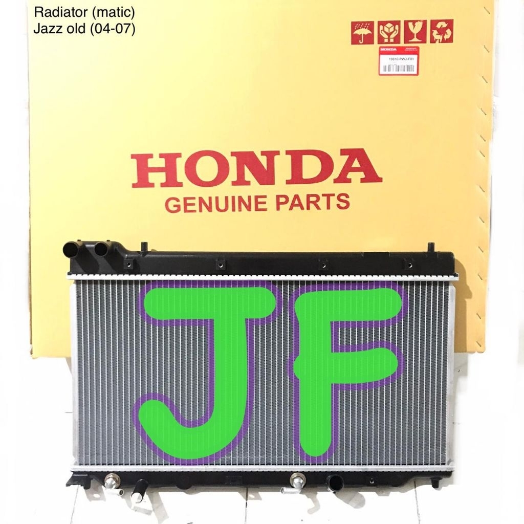 Radiator Honda Jazz Old 2004-2007 Matic