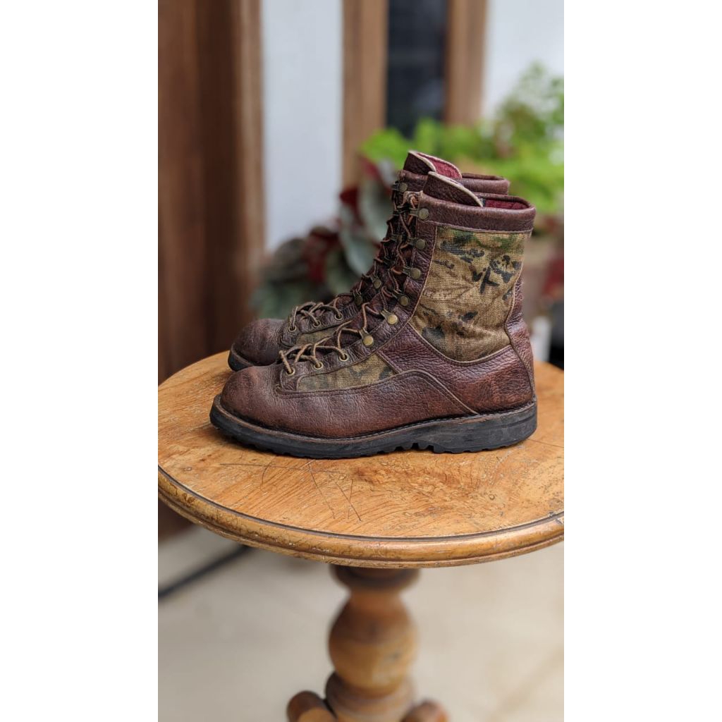 Vtg Danner Cabela's Boot