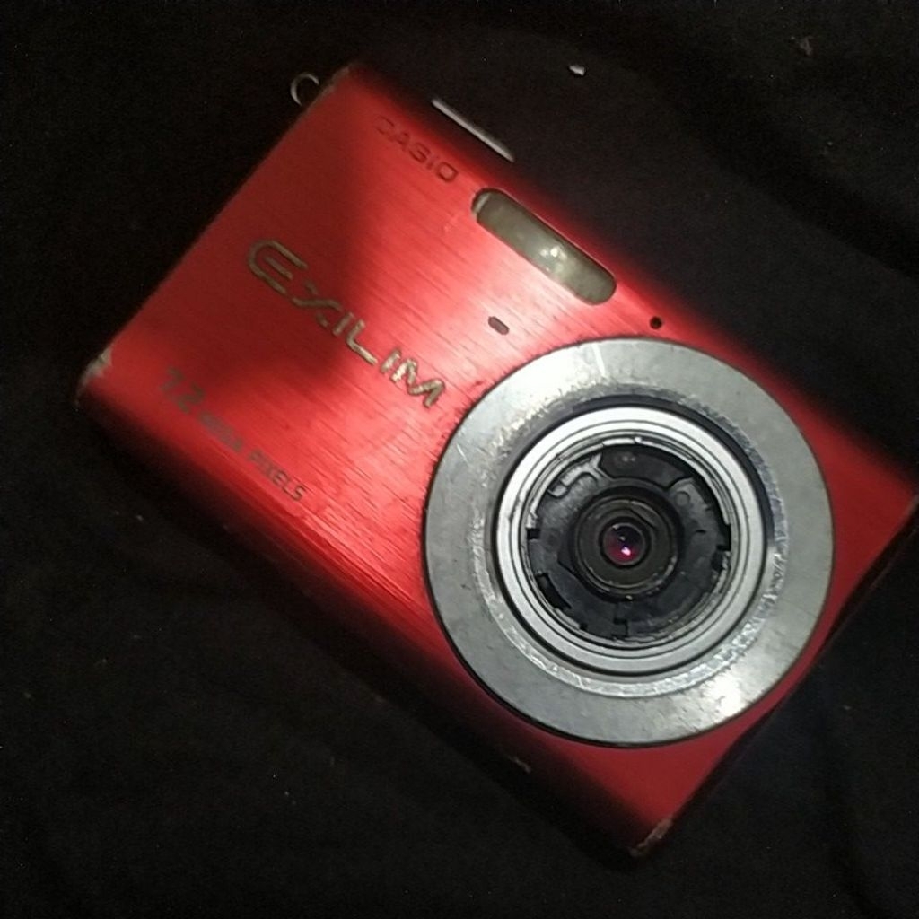 Casio exlim EX-Z60
