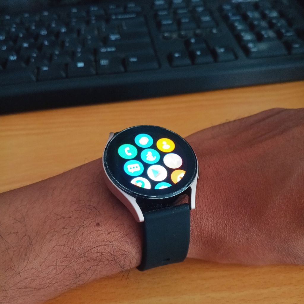 Samsung watch 4