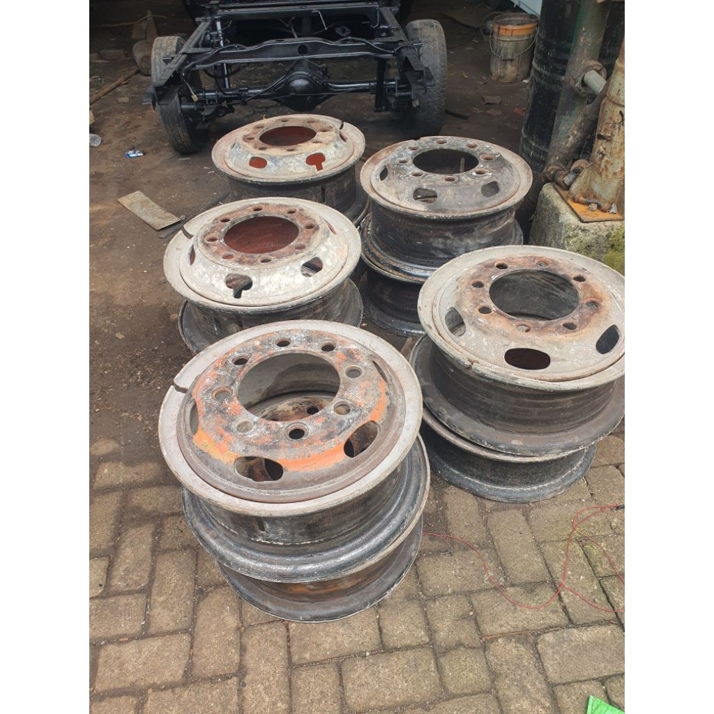 VELG FUSO GAWIR/FIGHTER