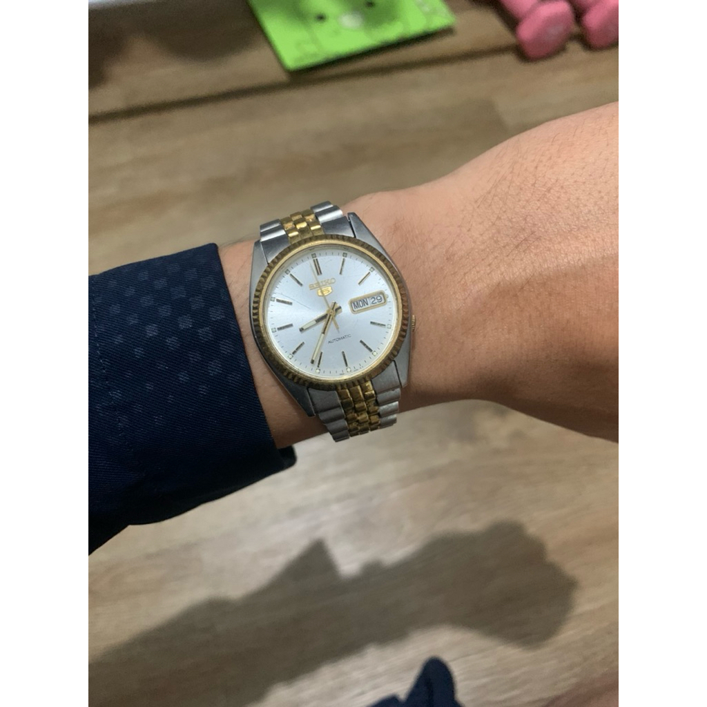 seiko president snxj90