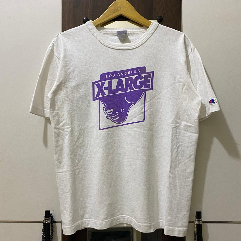 T-Shirt Xlarge x Champion