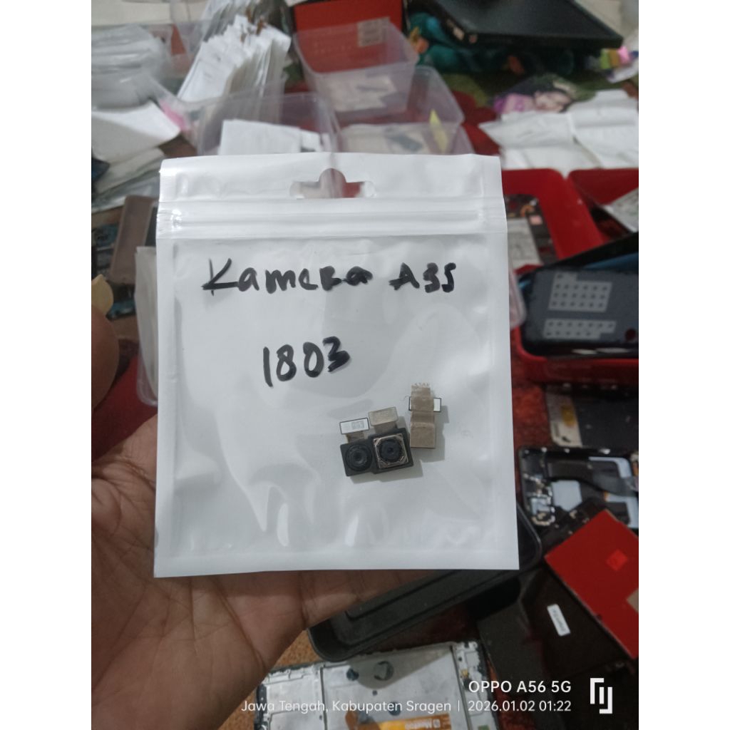kamera oppo A3s 1803 D/B