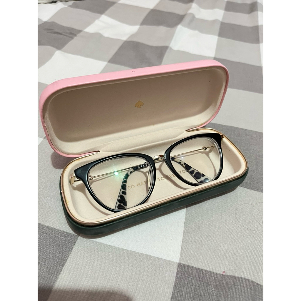 frame optik melawai kate spade