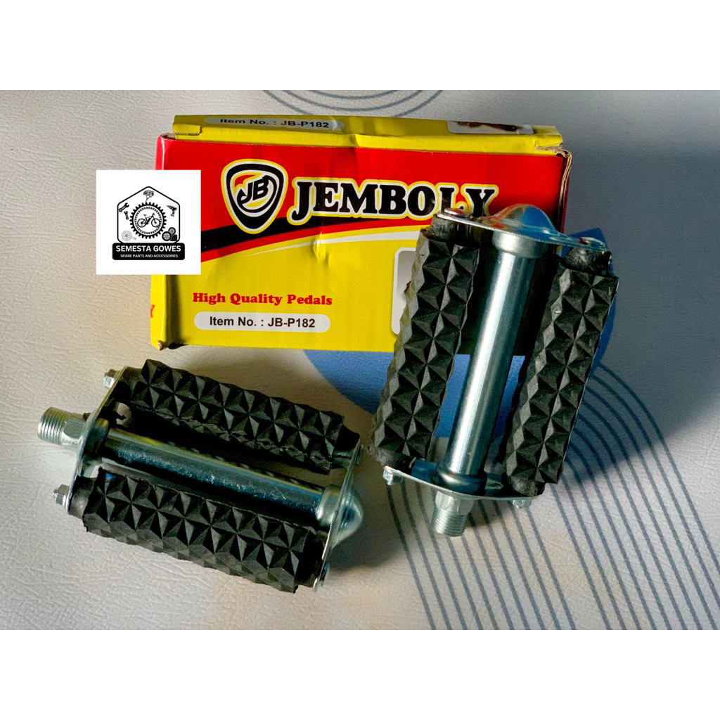 pedal sepeda kebo sepeda jengki sepeda kumbang jemboly as besar