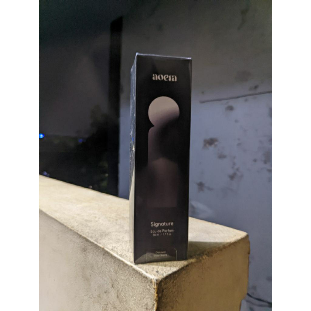 AOERA SIGNATURE