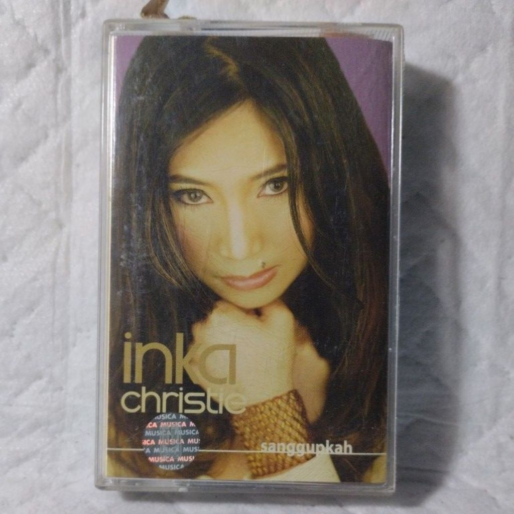 KASET PITA INKA CHRISTIE Sanggupkah