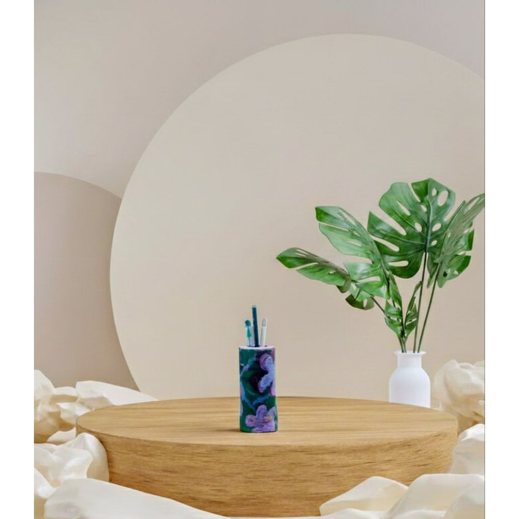 Tempat pensil aesthetic