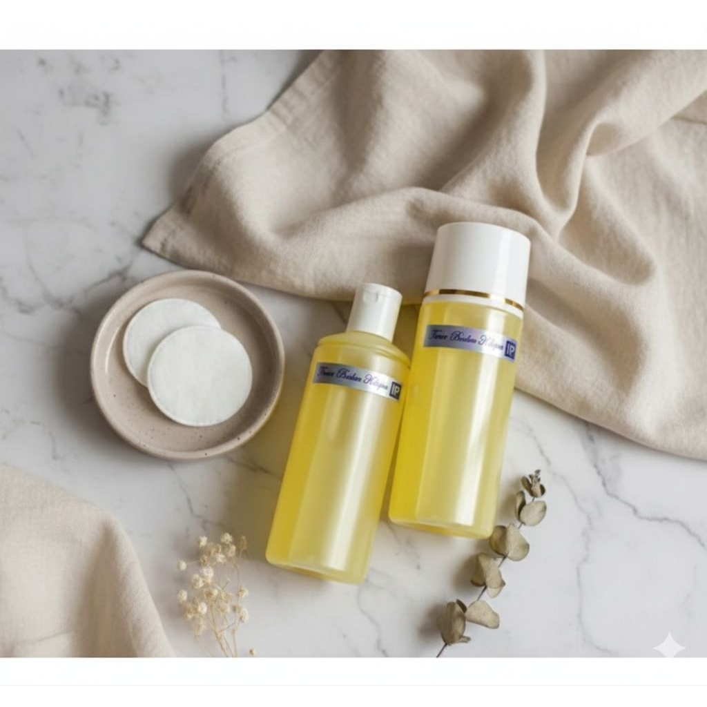 TONER BADAN IP || TONER BADAN KELUPAS || TONER BADAN ORIGINAL IP WHITENING || TONER IP || TONER BADA