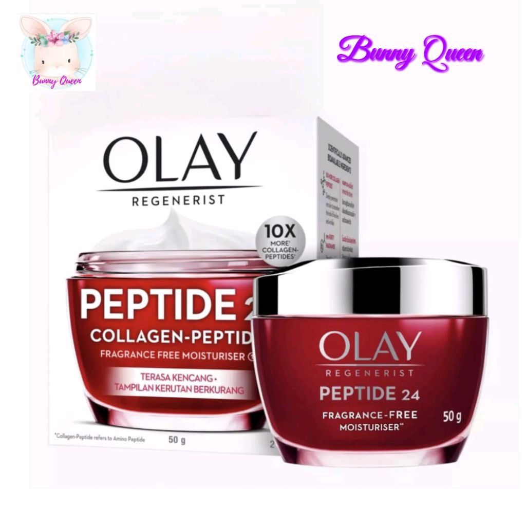 Olay Regenerist Collagen Peptide 24 Cream Pelembab 50 gram