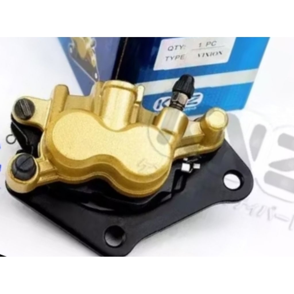 KALIPER CAKRAM DEPAN KEPALA BABI VIXION OLD