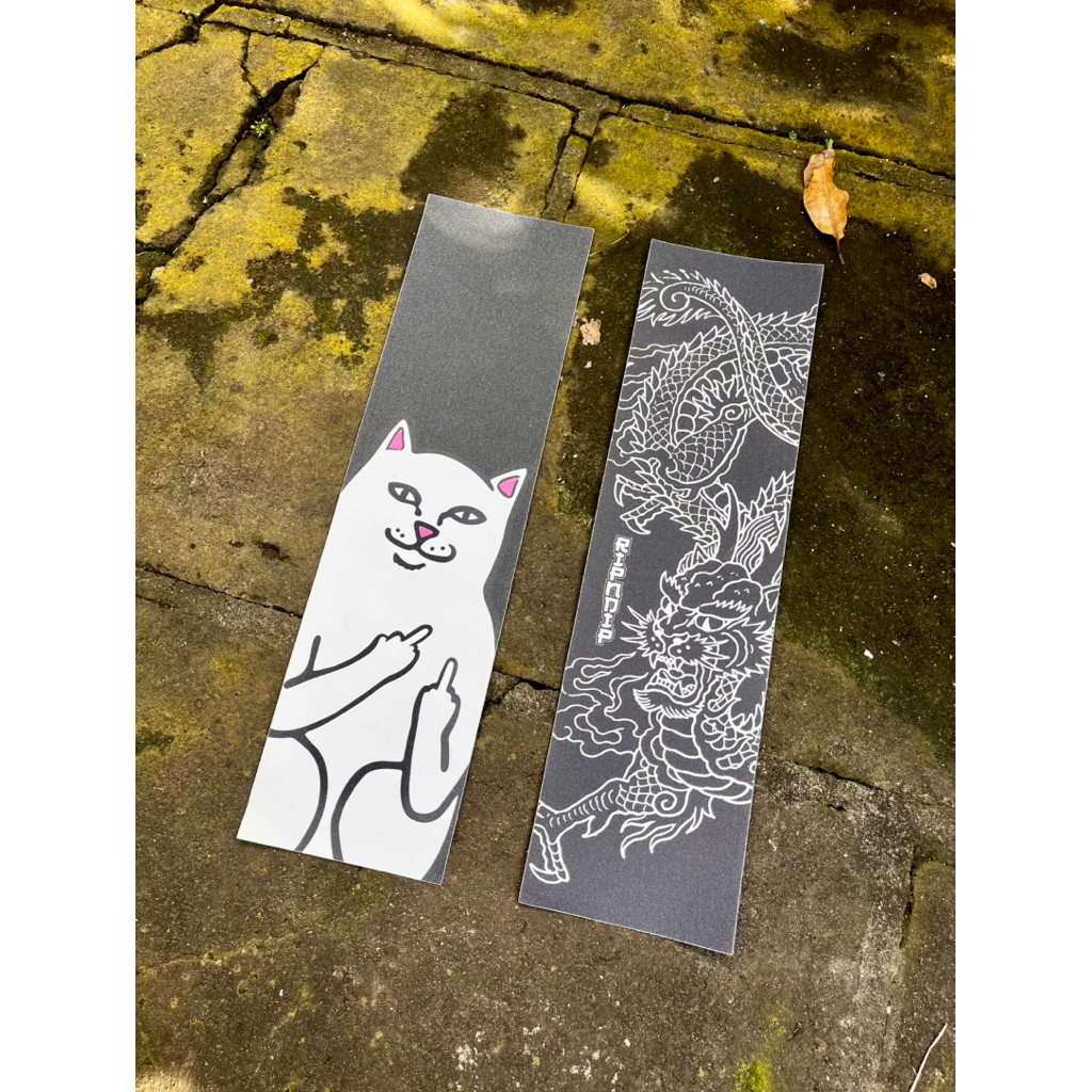 RIPNDIP Grip Tape Skateboard Original.