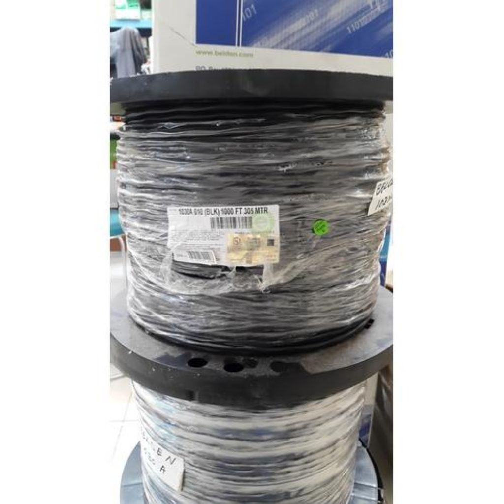 Kabel Belden AWG 16 1PR | KHUSUS INSTANT