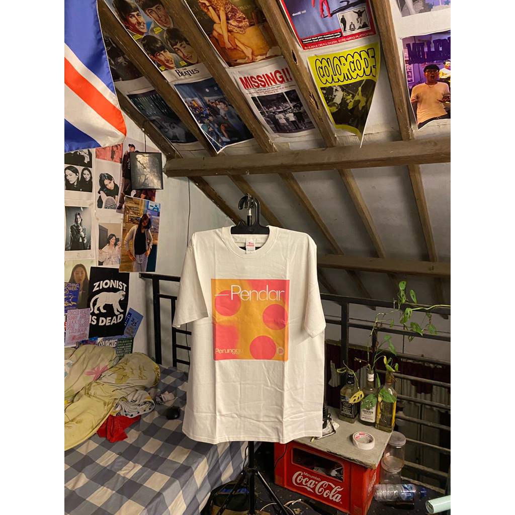 Perunggu -Cover Album Pendar