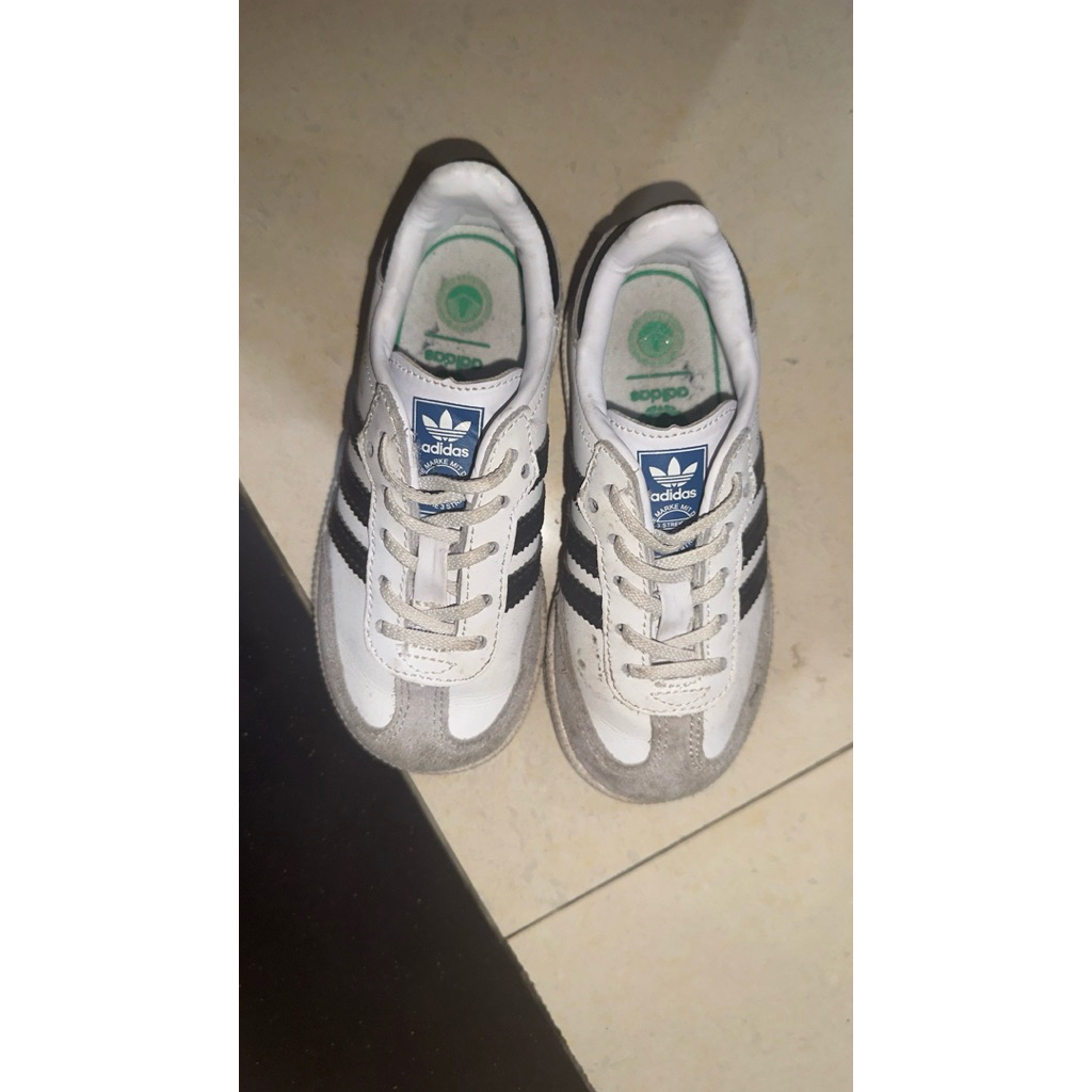 Preloved Sepatu Anak Adidas Samba | unisex