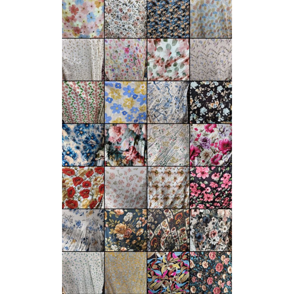 kain katun rayon premium, kain katun rayon murah, kain katun rayon terbaru, kain katun rayon terlari