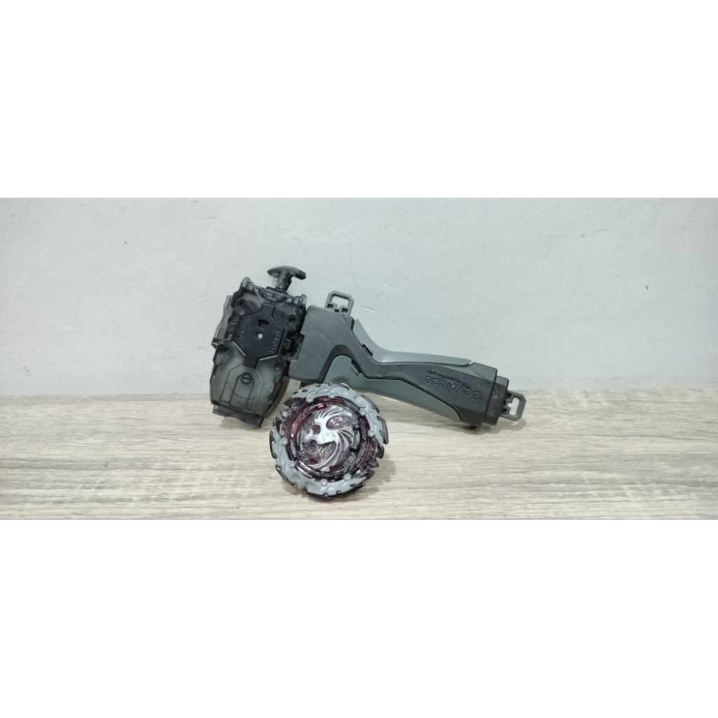 beyblade burst takara tomy dead phoenix set launcher