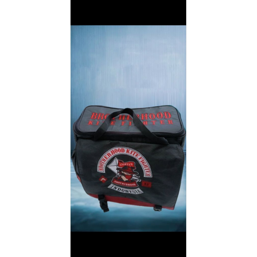 TAS LAYANGAN BORDIR, TAS LAYANGAN MOTIF, TAS LAYANGAN BROTHERHOOD