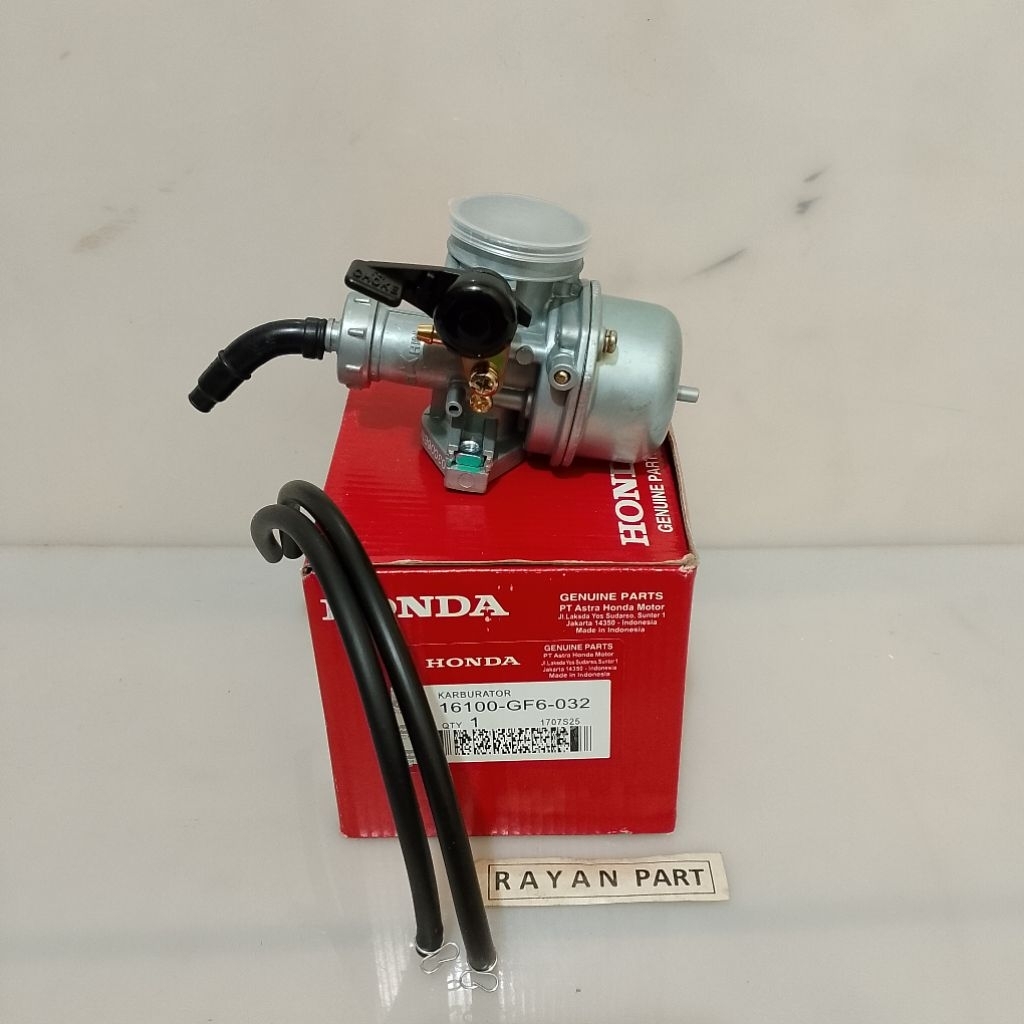 Karburetor Win win win 100 GF6 Original