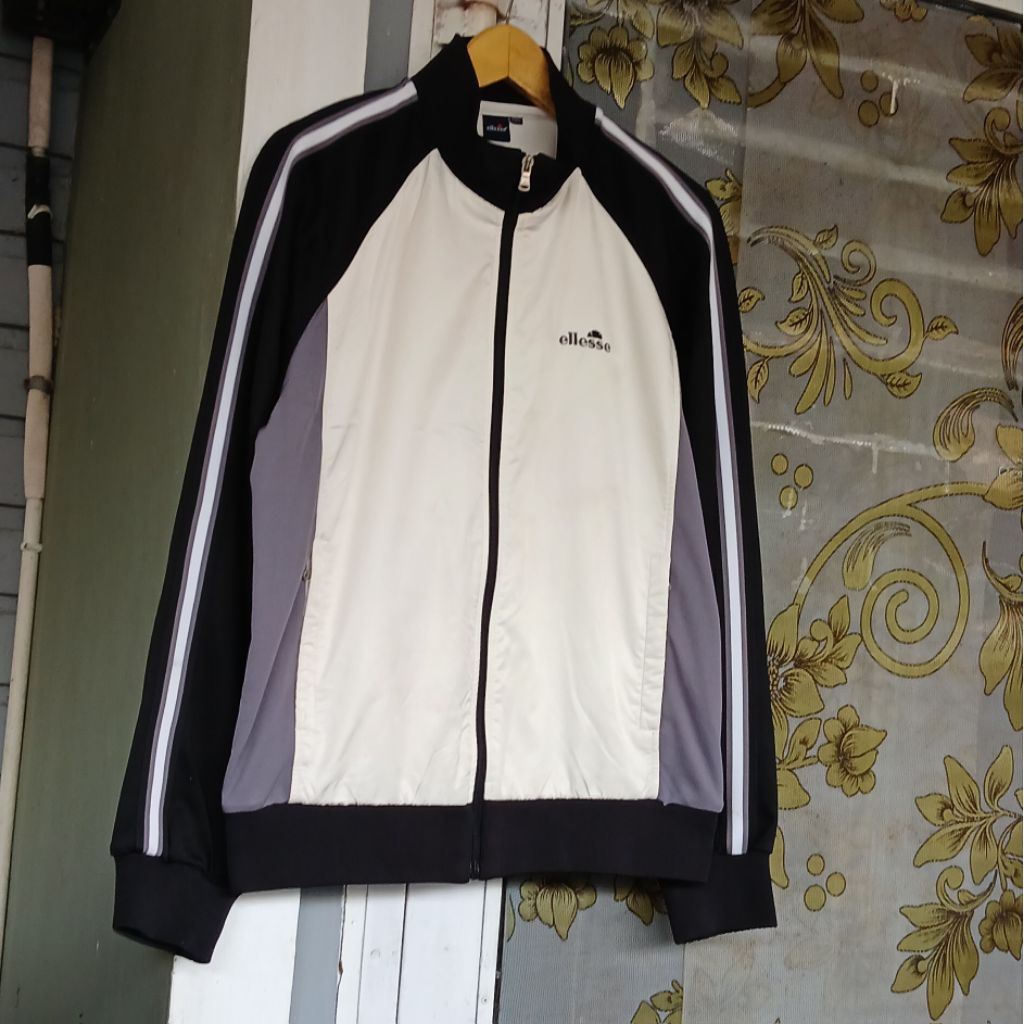Tracktop Ellesse Tapped Three Tone