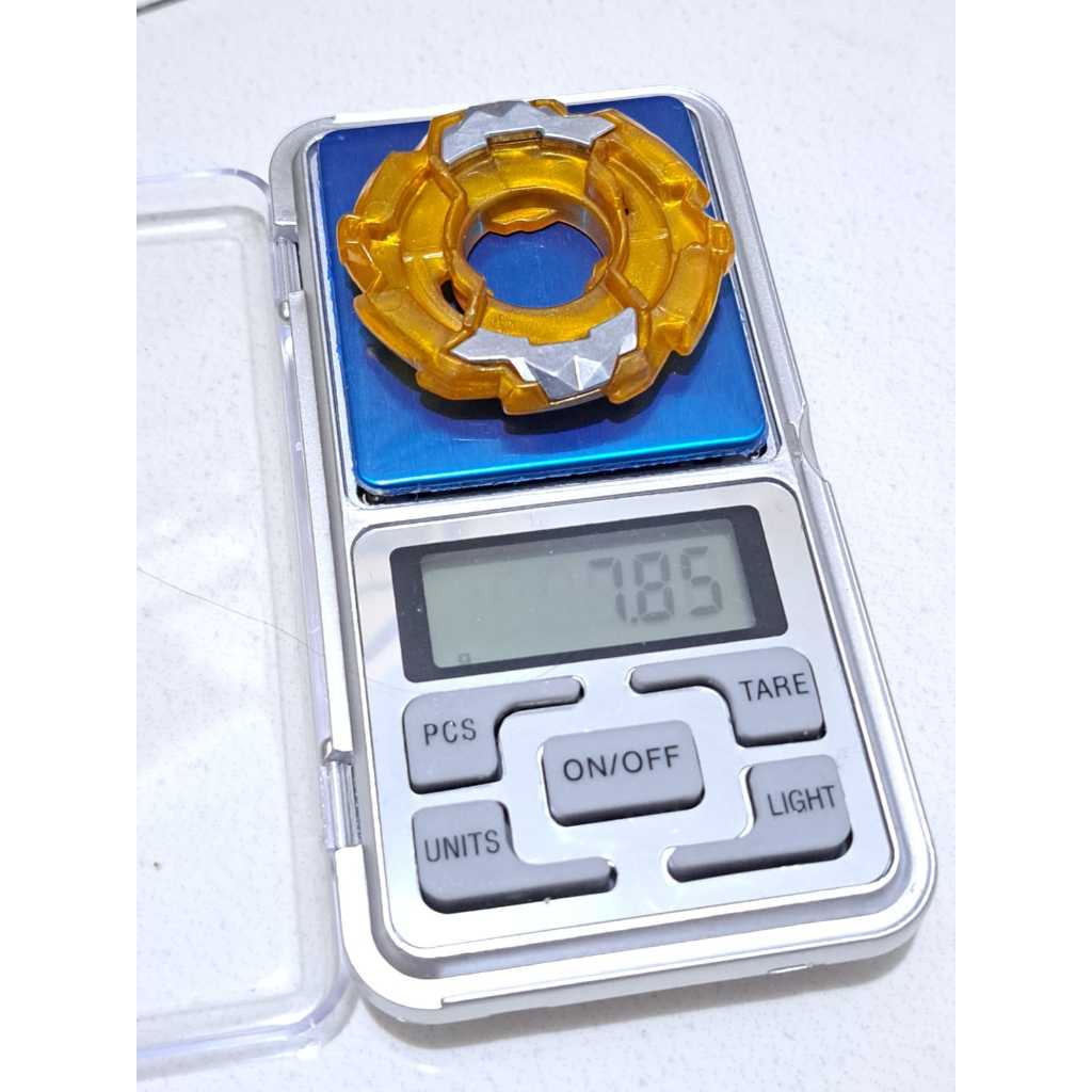 Beyblade X Assist Heavy 7.85 gr (NEW)