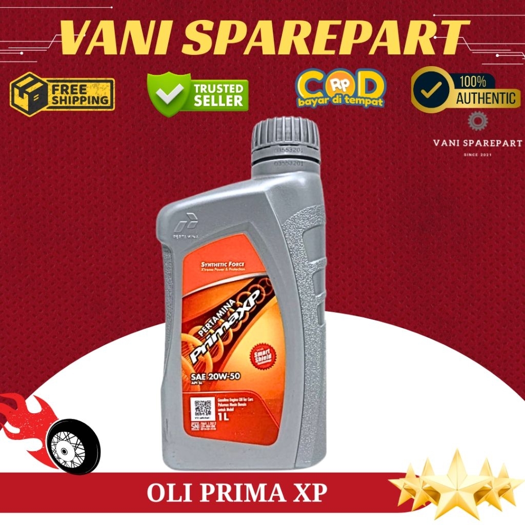 OLI PRIMA XP 1 LITER