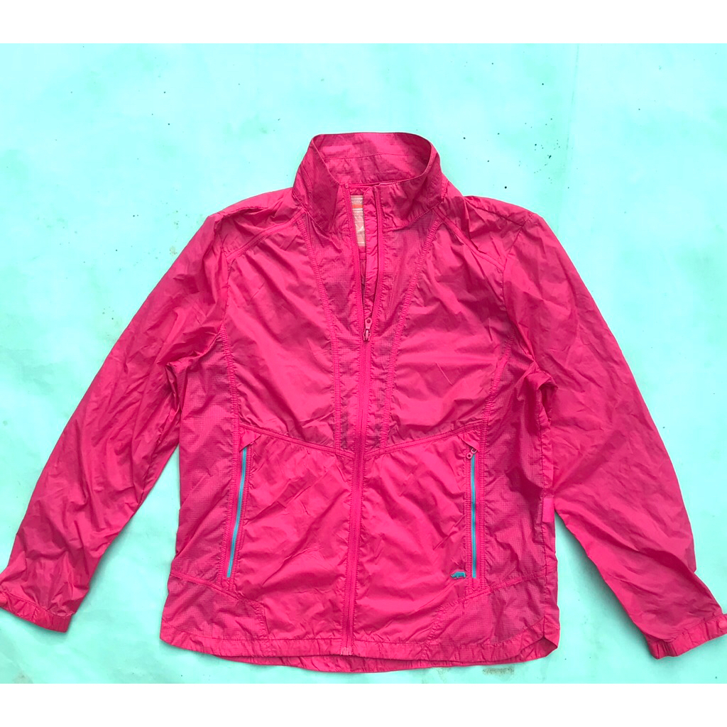 Jaket Running Windbreaker PAT
