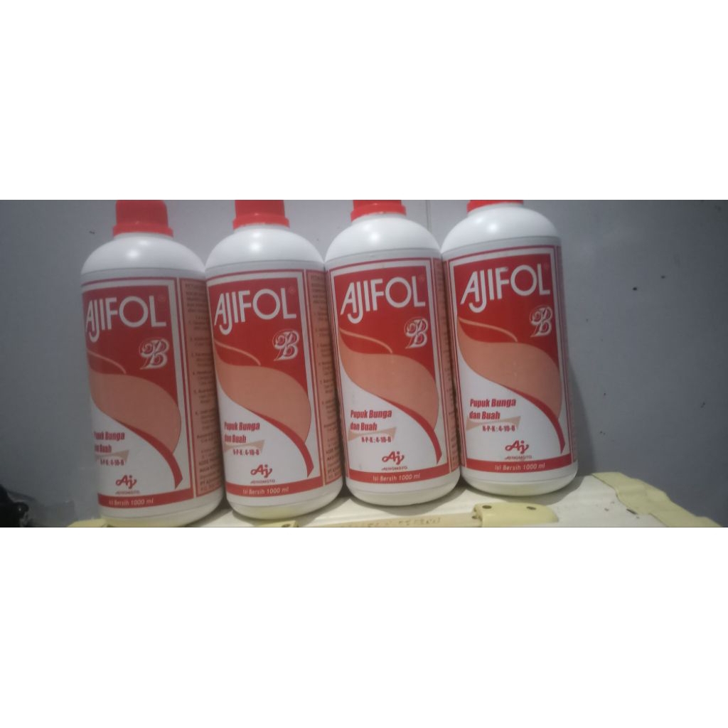 AJIFOL pupuk bunga dàn buah 1000 ml