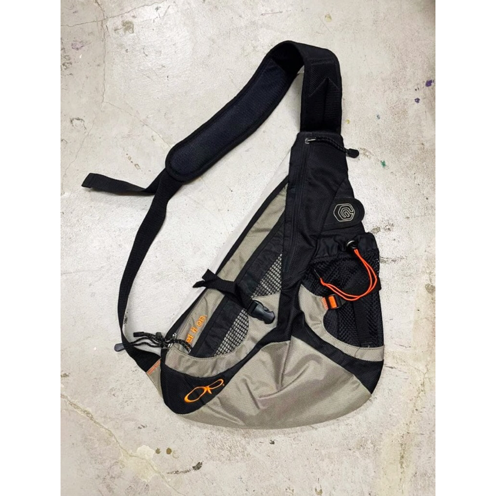 Crossbody Vintage Y2K Ocean Pacific