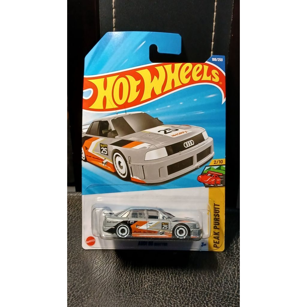 Hot Wheels Audi 90 Quattro