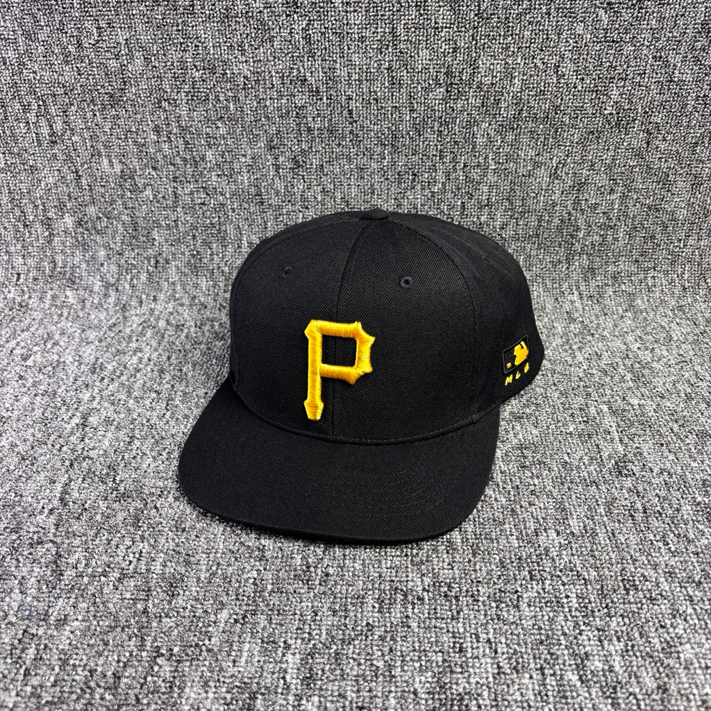 Topi MLB P Pirates Second Preloved Original 108