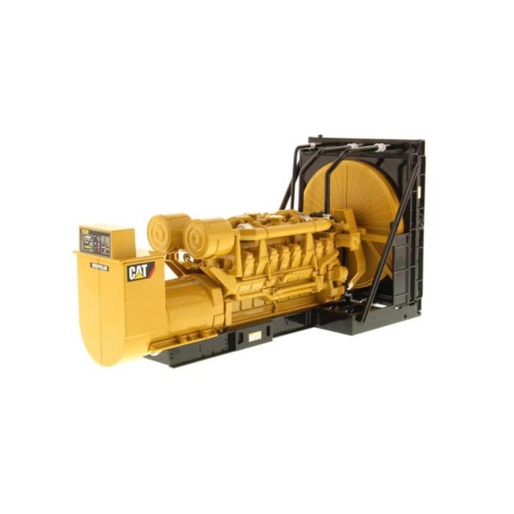 Cat Diecast 3516B Package Generator Set 85100C 1:25 Scale
