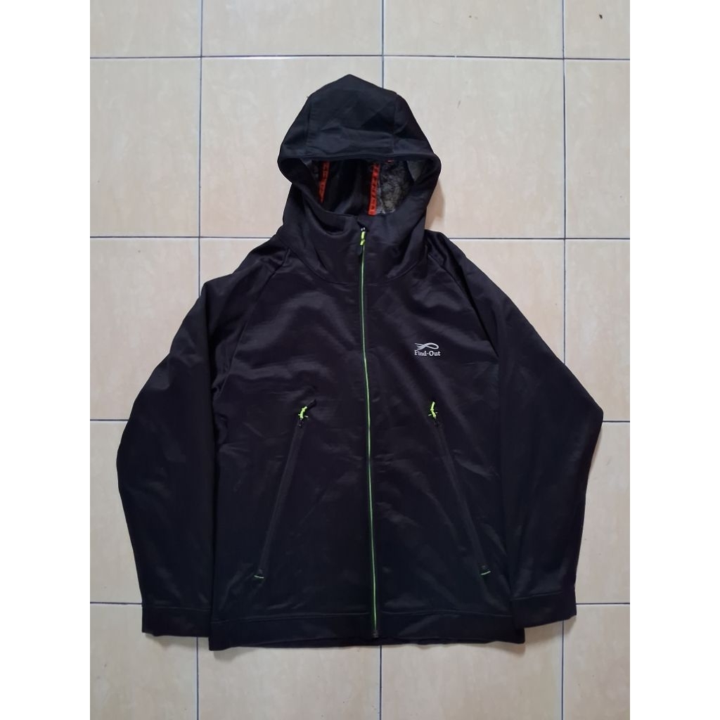 Jaket Outdoor FindOut