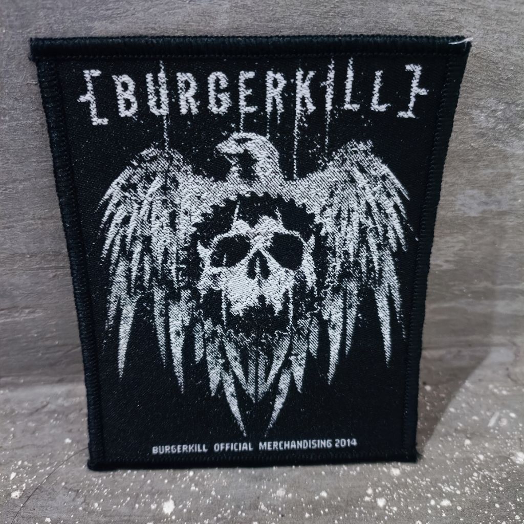 patch burgerkill