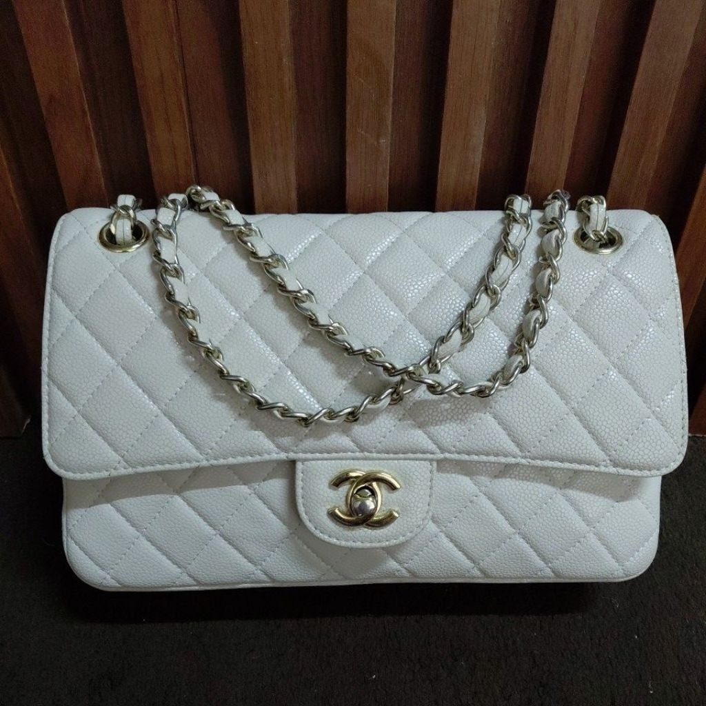 tas preloved / second C classic size 25