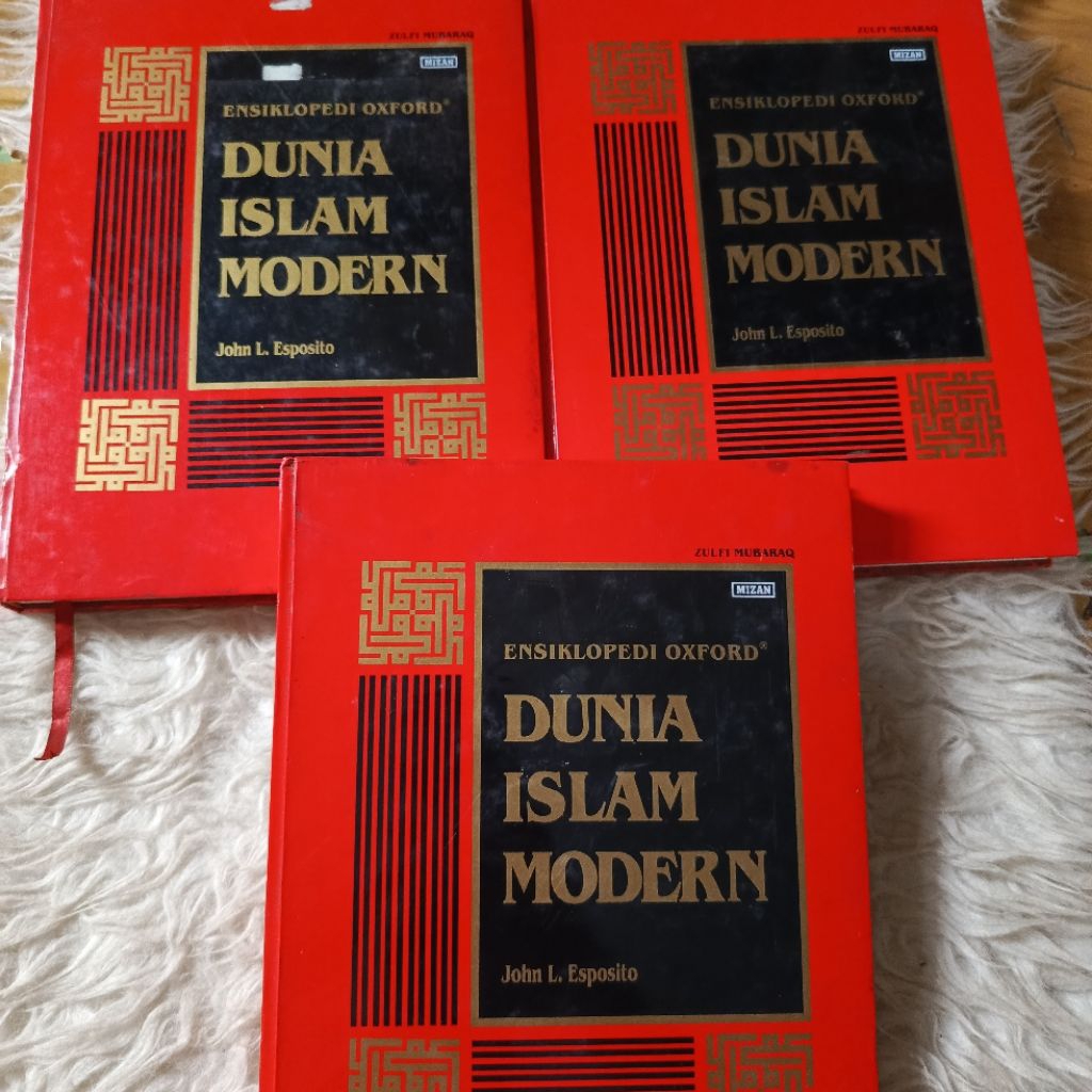 LANGKA ensiklopedi oxford dunia islam modern john l. esposito jilid 3 5 6