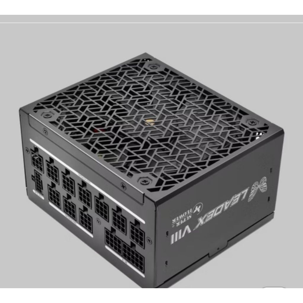 Super Flower Leadex VIII Platinum Pro ATX3.1 1000W Power Supply