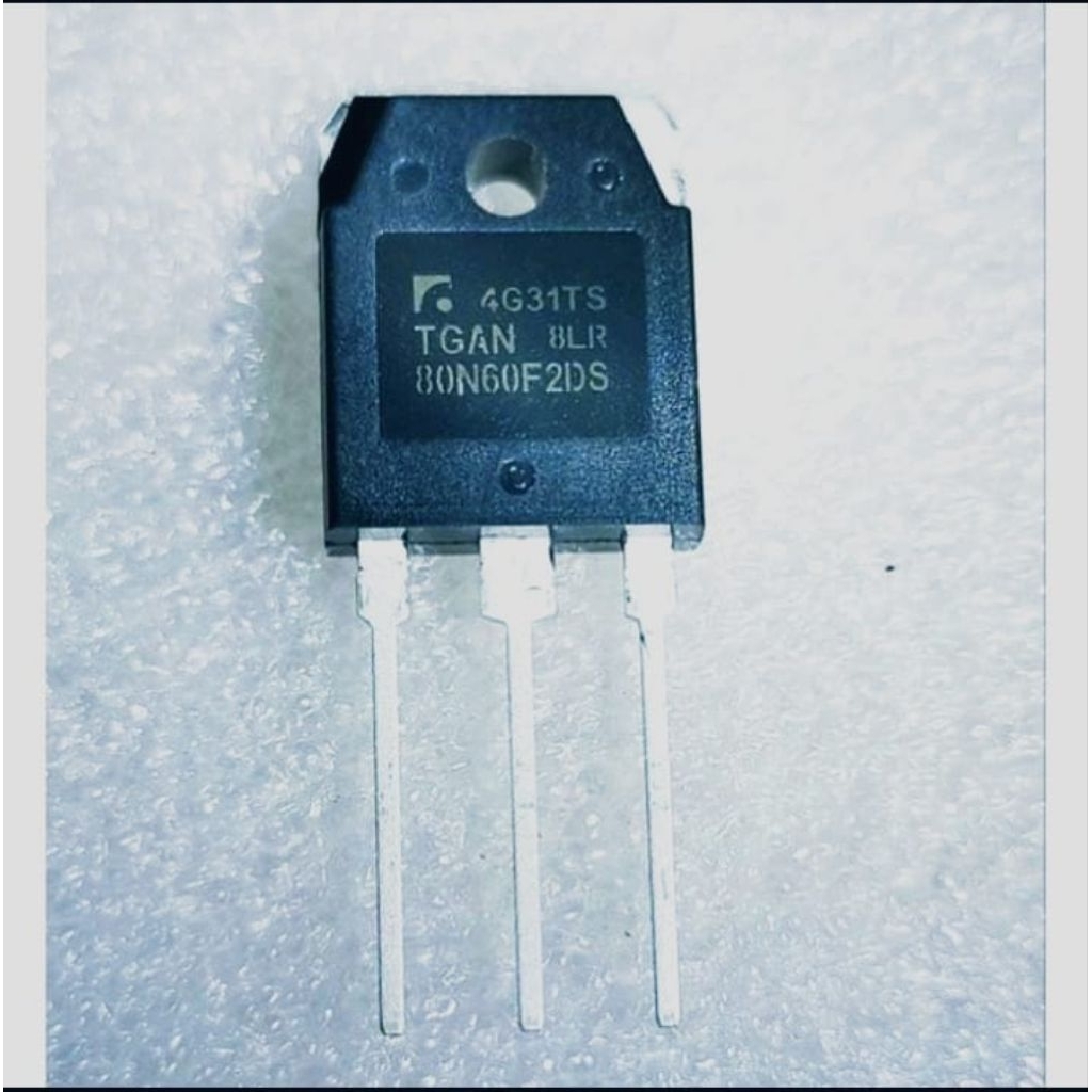 TGAN80N60F ORIGINAL IGBT TGAN80N60F2DS