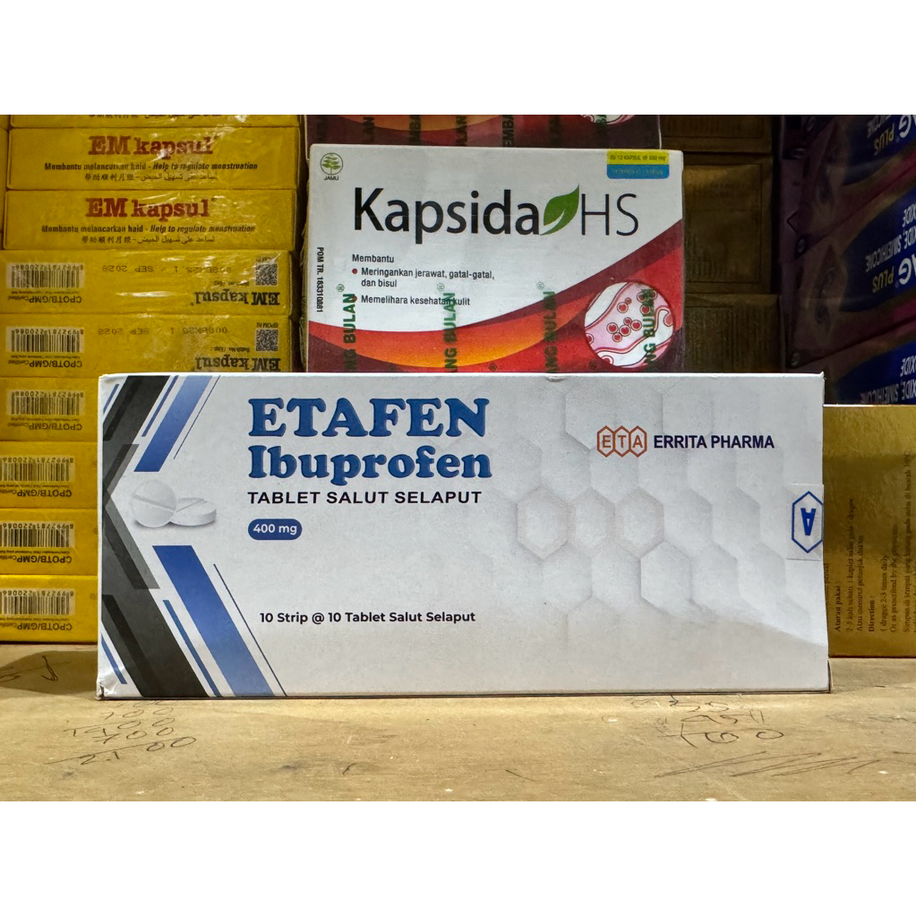 ETAFEN - Ibuprofen