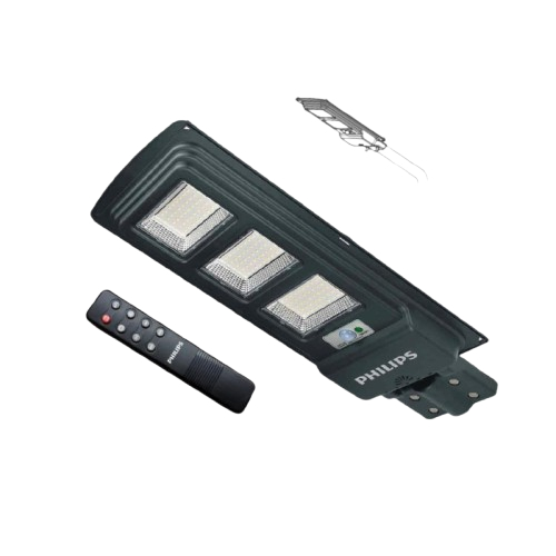 LAMPU JALAN  PHILIPS PJU SOLAR TENAGA MATAHARI BRC010 LED10/765 ID