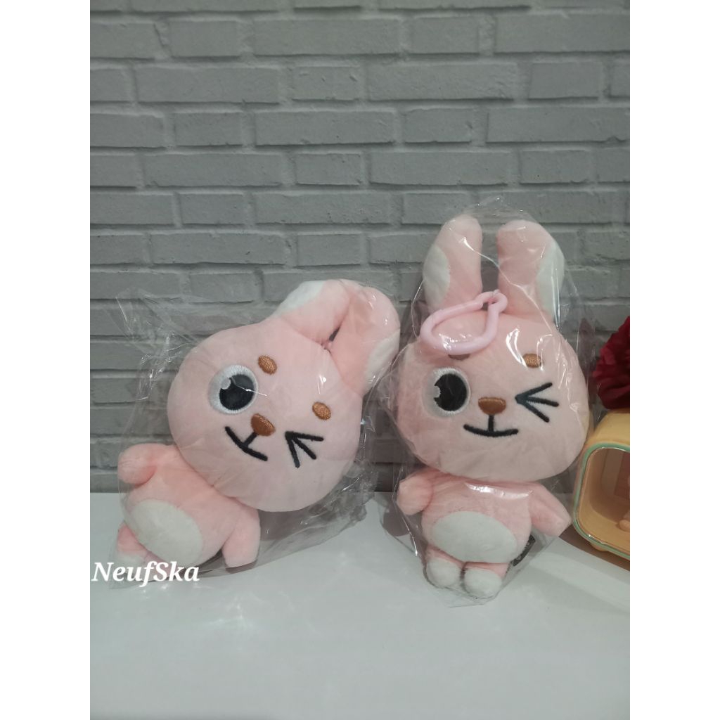 [Ready Stock] Day6 Denimalz Plush 2019 Pil Official